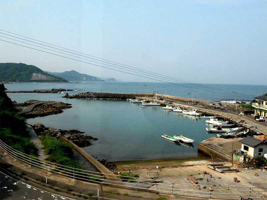 Hotel Drive Inn Yataro Nichinan Εξωτερικό φωτογραφία