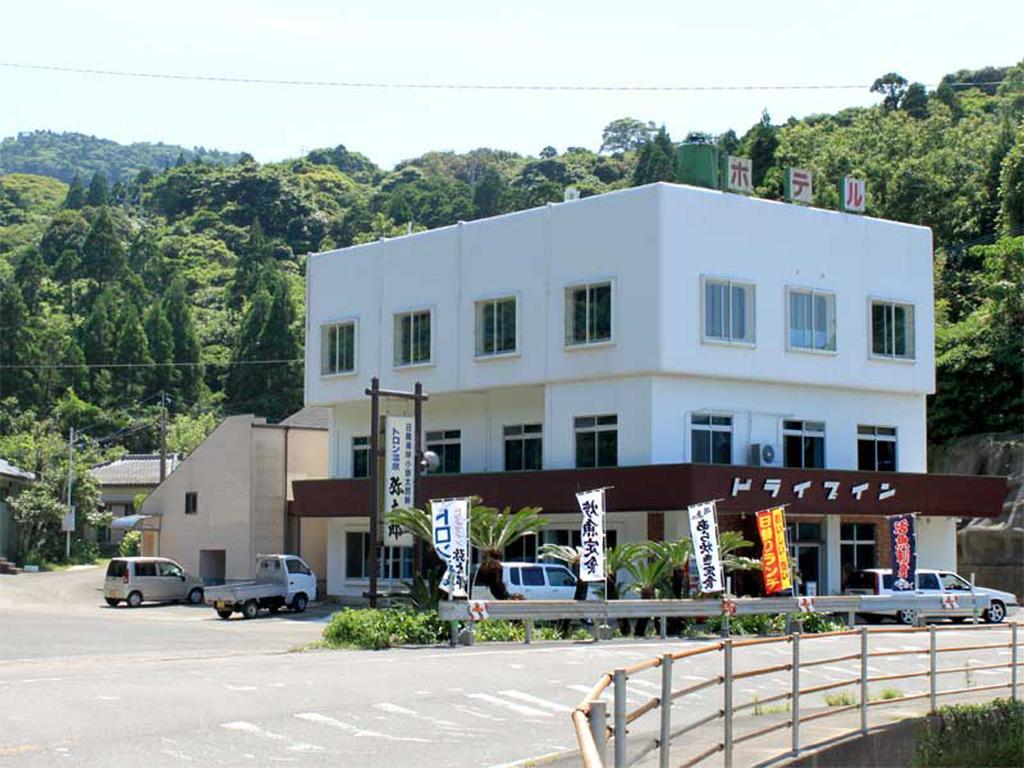 Hotel Drive Inn Yataro Nichinan Εξωτερικό φωτογραφία