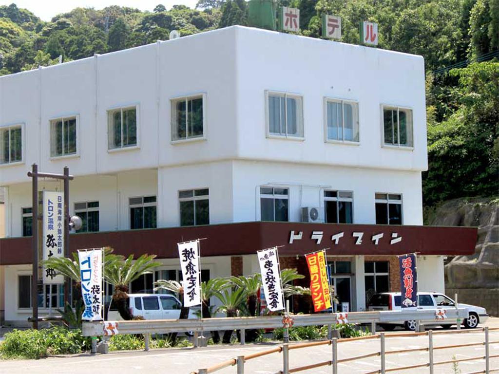 Hotel Drive Inn Yataro Nichinan Εξωτερικό φωτογραφία