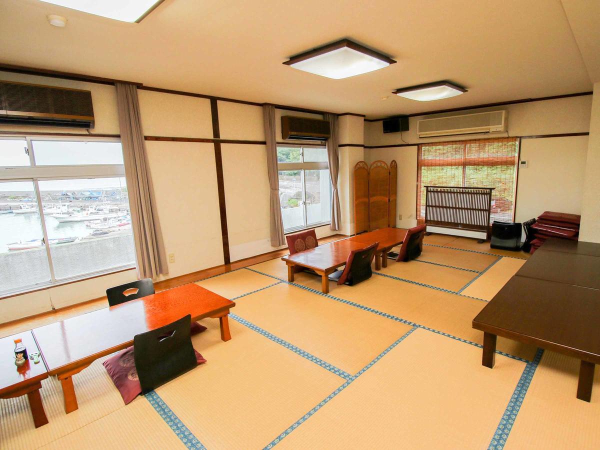 Hotel Drive Inn Yataro Nichinan Εξωτερικό φωτογραφία